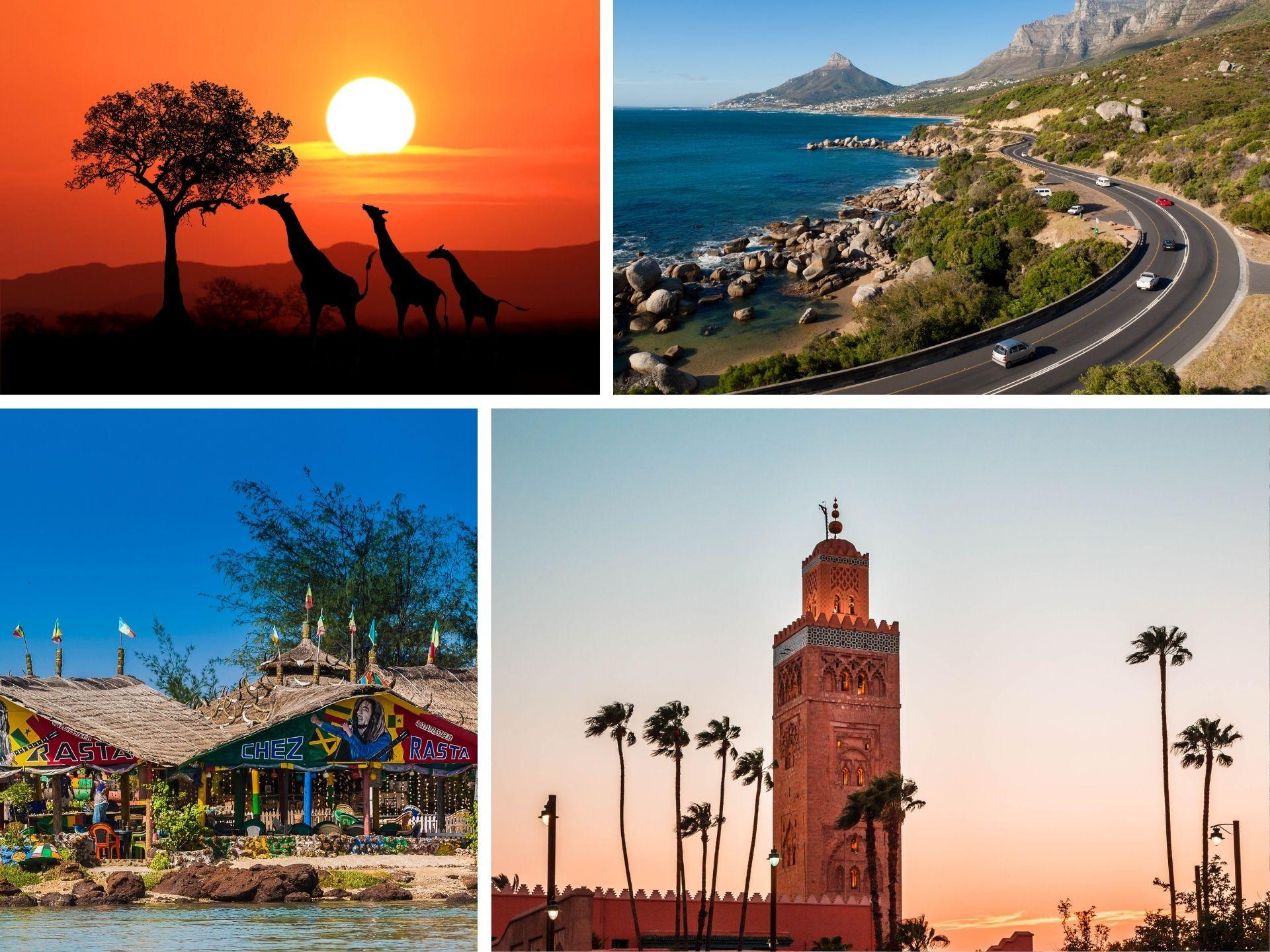 Africa