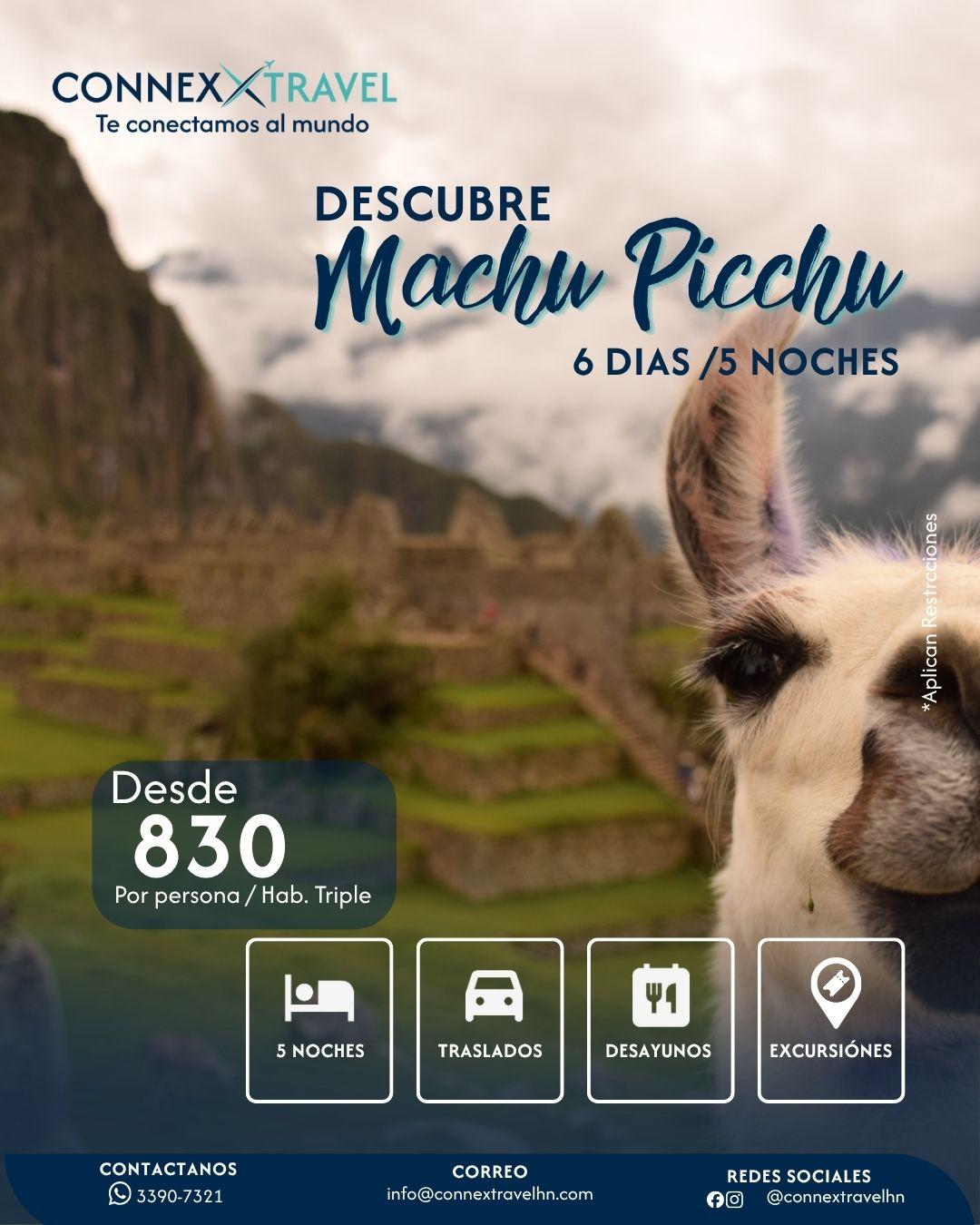 Perú, Tierra Inca