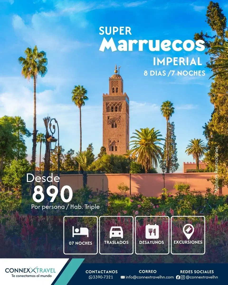 Super Marruecos Imperial