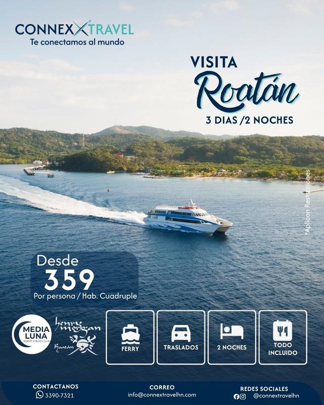 Roatan con Ferry.jpg